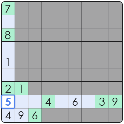 solve sudoku cube